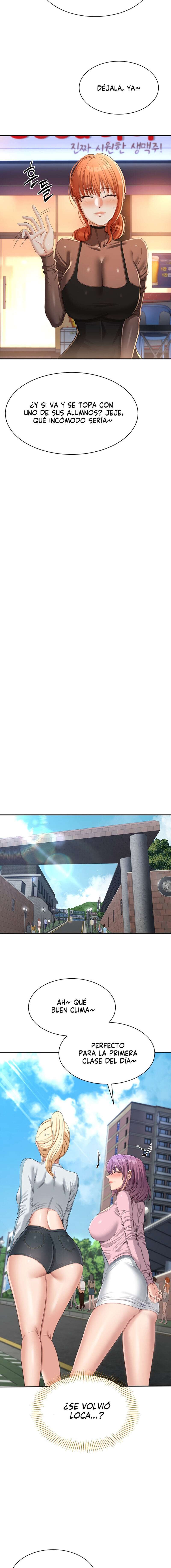 Intercambio de roles Capítulo 17 - Página 8