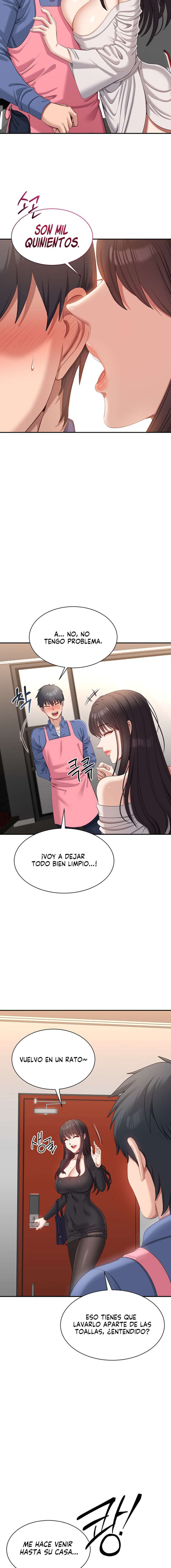 Intercambio de roles Capítulo 18 - Página 10