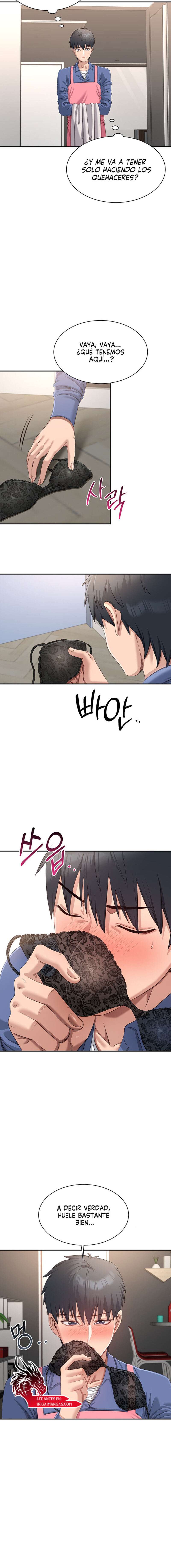 Intercambio de roles Capítulo 18 - Página 11