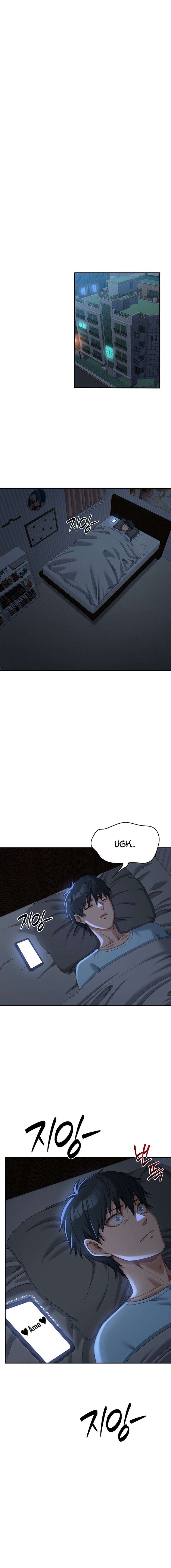 Intercambio de roles Capítulo 18 - Página 12