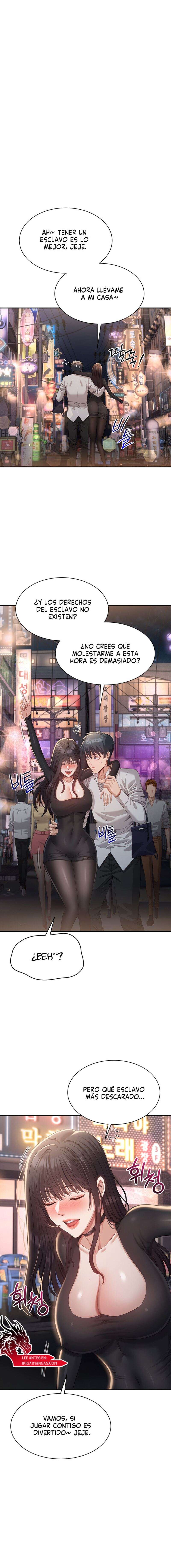 Intercambio de roles Capítulo 18 - Página 13