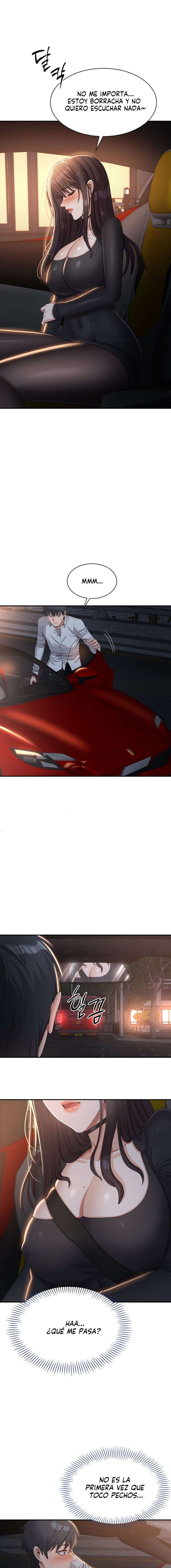 Intercambio de roles Capítulo 18 - Página 15