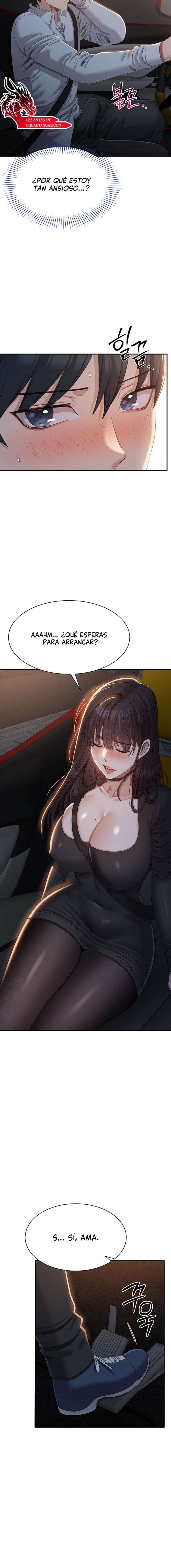 Intercambio de roles Capítulo 18 - Página 16