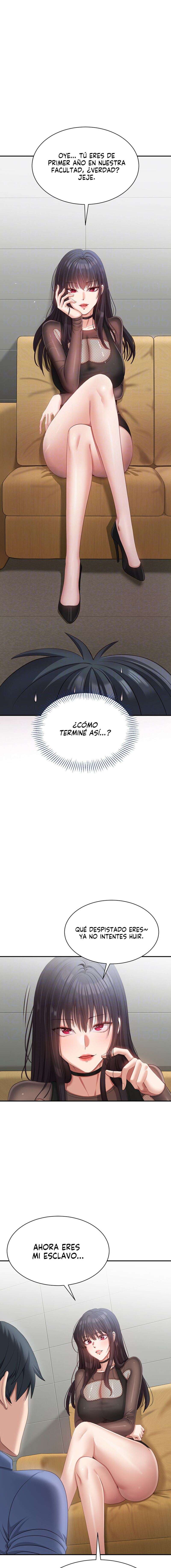 Intercambio de roles Capítulo 18 - Página 2