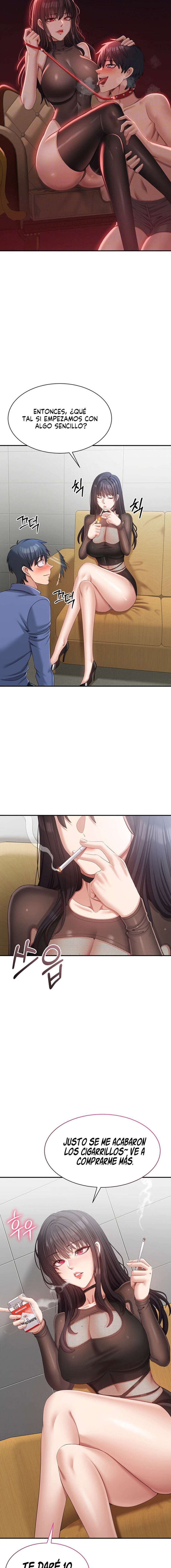 Intercambio de roles Capítulo 18 - Página 4