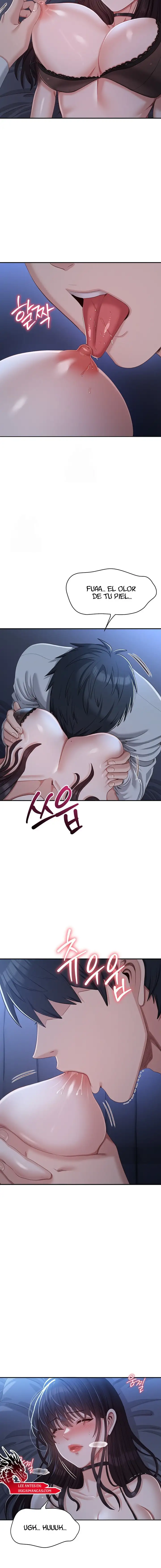 Intercambio de roles Capítulo 19 - Página 10