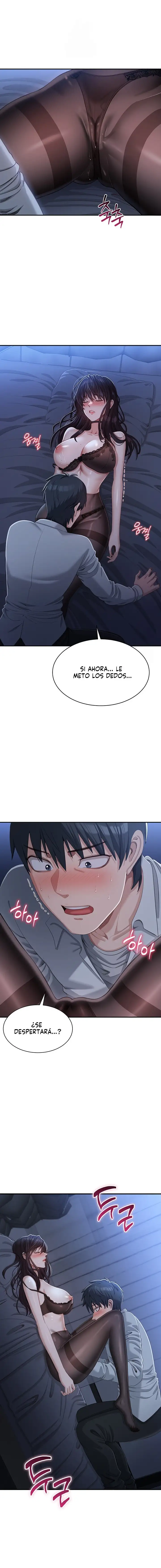 Intercambio de roles Capítulo 19 - Página 11