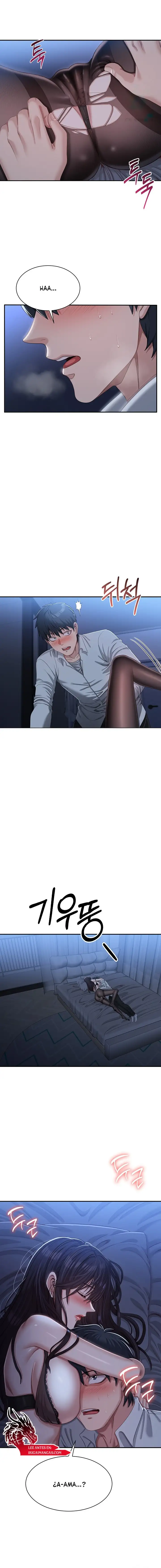 Intercambio de roles Capítulo 19 - Página 12