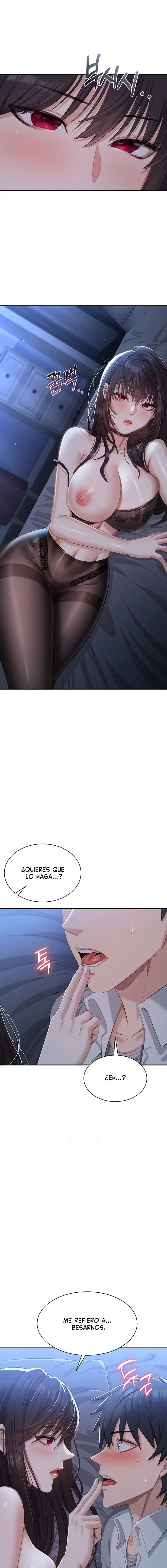 Intercambio de roles Capítulo 19 - Página 13