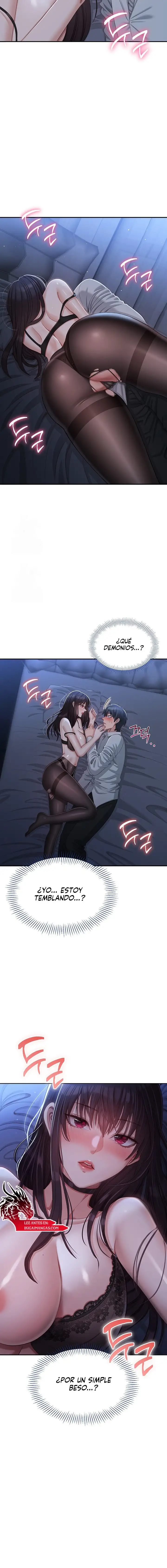 Intercambio de roles Capítulo 19 - Página 14