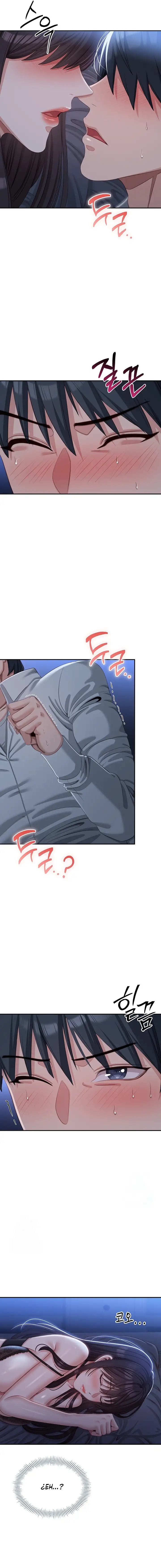 Intercambio de roles Capítulo 19 - Página 15