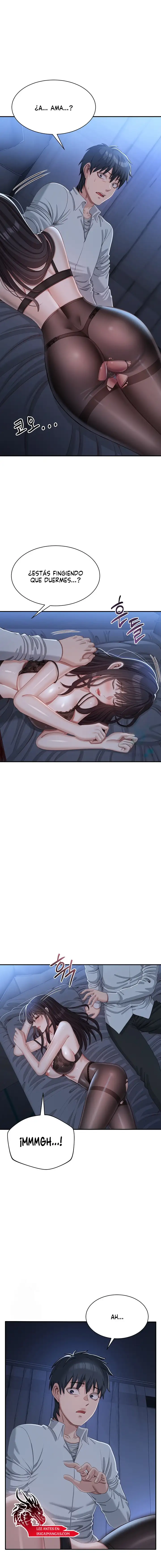 Intercambio de roles Capítulo 19 - Página 16