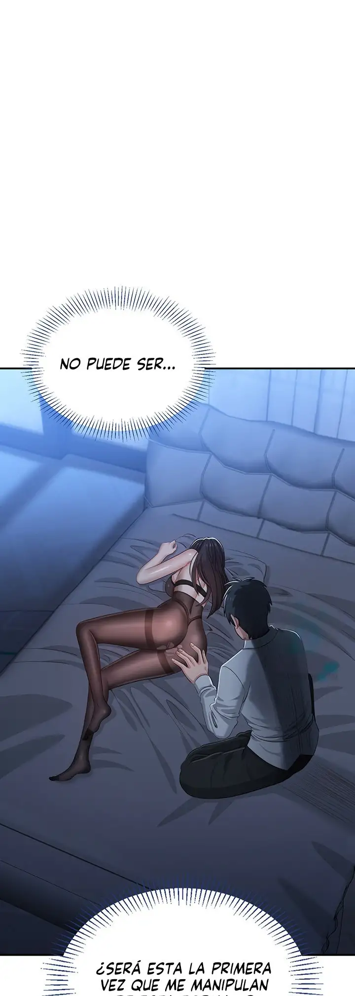 Intercambio de roles Capítulo 19 - Página 17