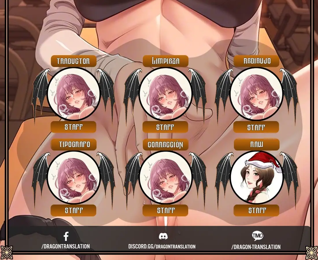 Intercambio de roles Capítulo 19 - Página 2