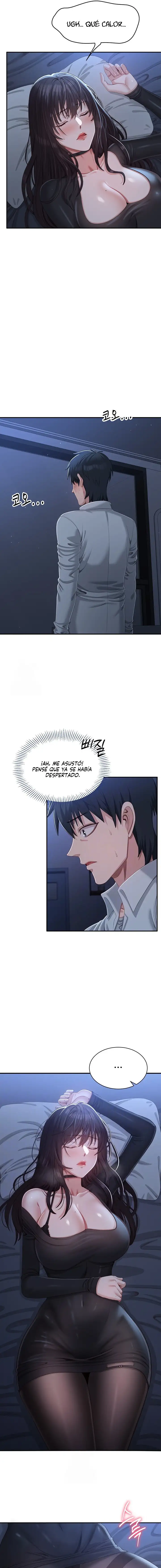 Intercambio de roles Capítulo 19 - Página 5