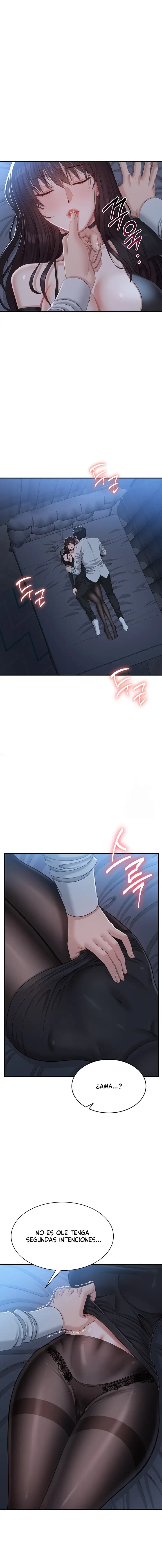 Intercambio de roles Capítulo 19 - Página 7