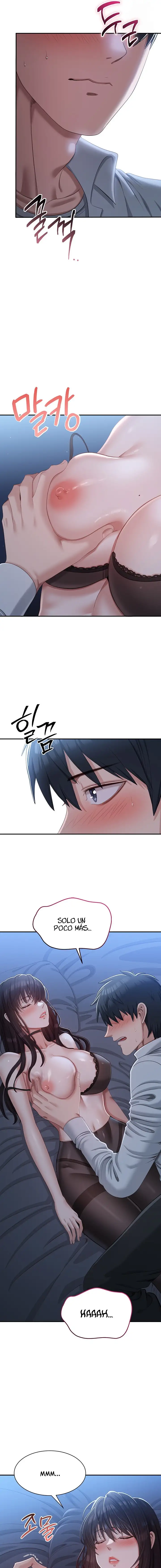 Intercambio de roles Capítulo 19 - Página 9