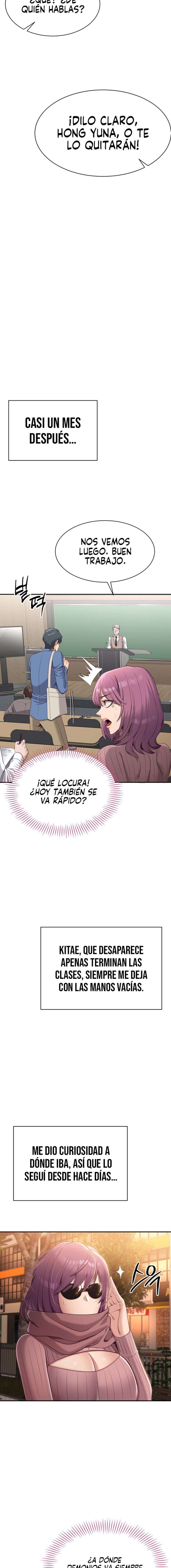 Intercambio de roles Capítulo 2 - Página 10