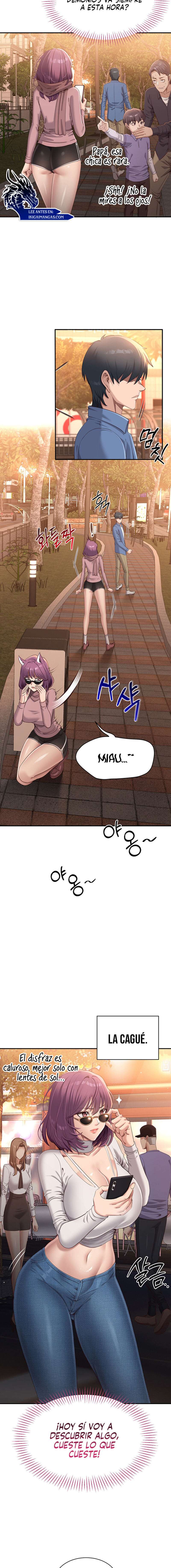 Intercambio de roles Capítulo 2 - Página 11