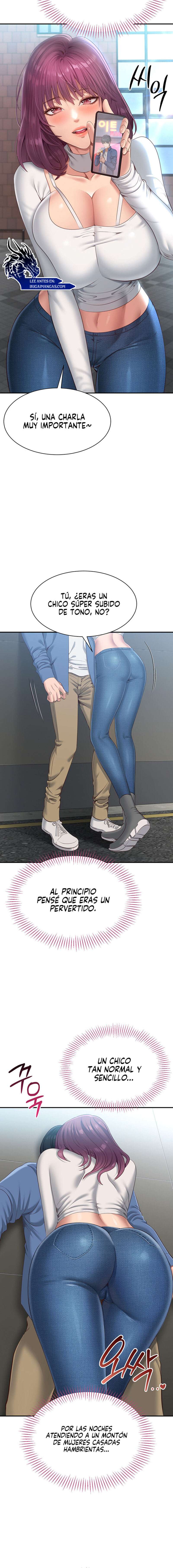 Intercambio de roles Capítulo 2 - Página 13