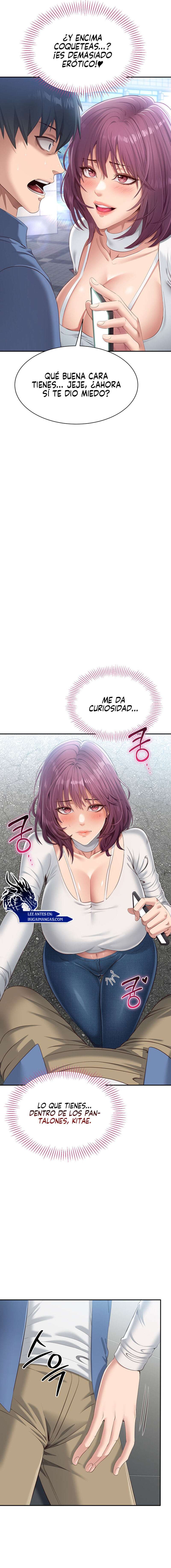 Intercambio de roles Capítulo 2 - Página 14