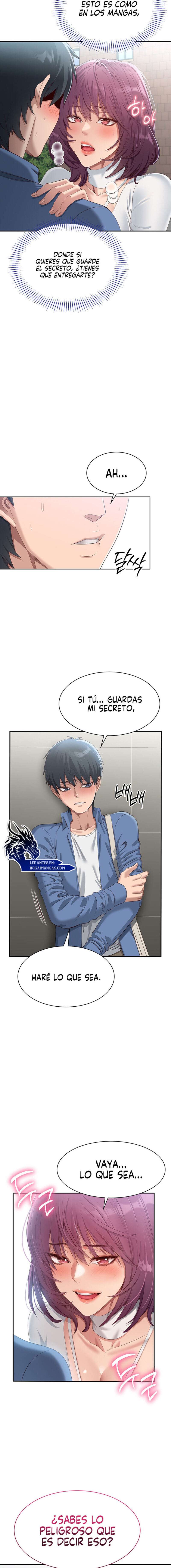 Intercambio de roles Capítulo 2 - Página 16