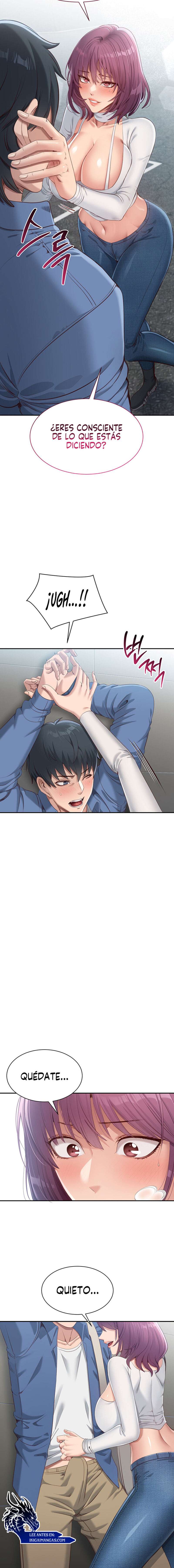 Intercambio de roles Capítulo 2 - Página 17