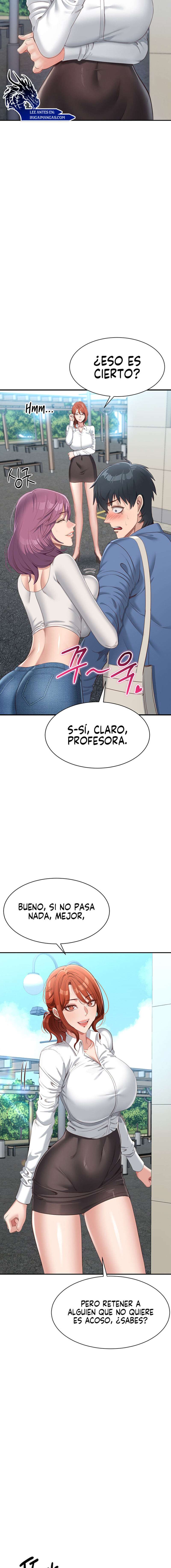 Intercambio de roles Capítulo 2 - Página 19