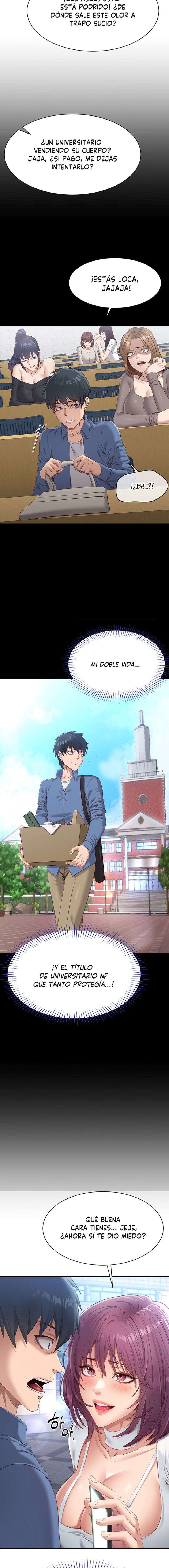 Intercambio de roles Capítulo 2 - Página 2