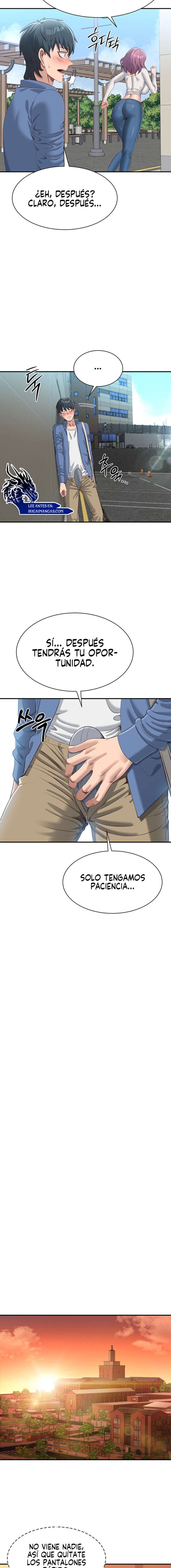 Intercambio de roles Capítulo 2 - Página 21