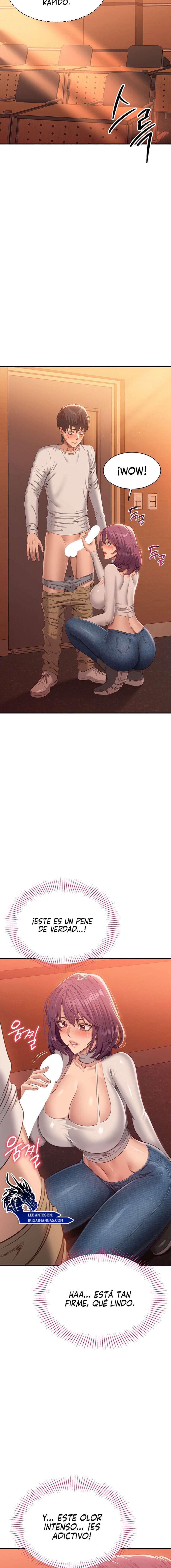 Intercambio de roles Capítulo 2 - Página 22