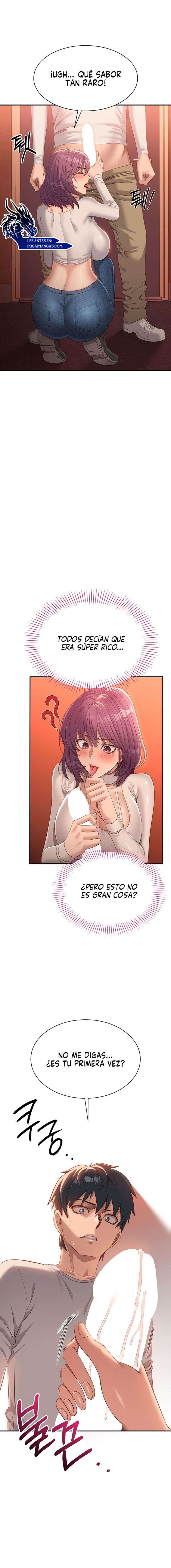 Intercambio de roles Capítulo 2 - Página 24