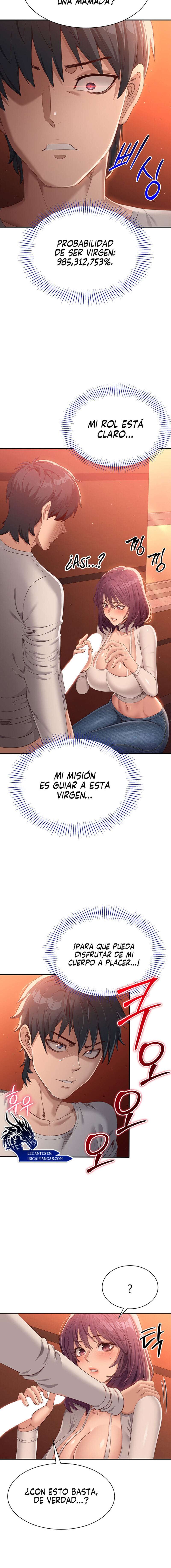 Intercambio de roles Capítulo 2 - Página 26