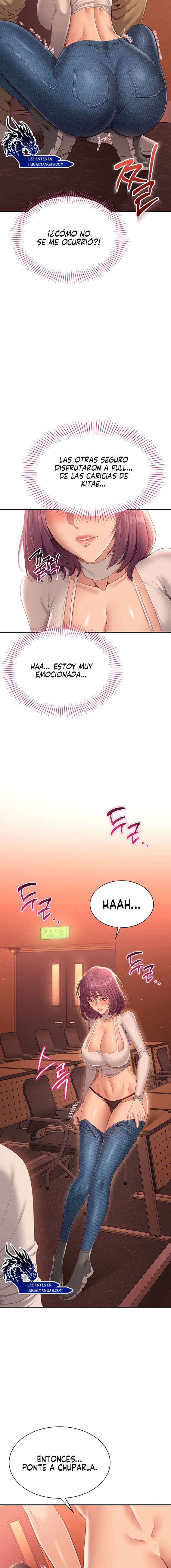 Intercambio de roles Capítulo 2 - Página 28