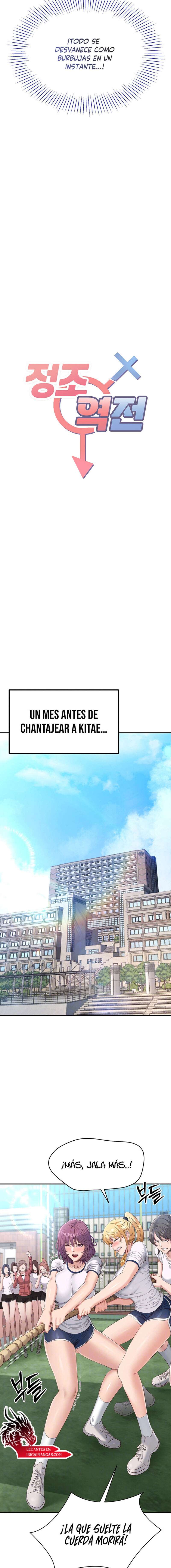 Intercambio de roles Capítulo 2 - Página 3