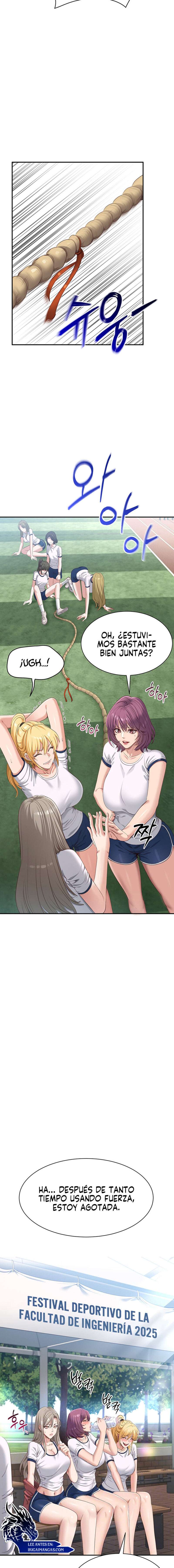 Intercambio de roles Capítulo 2 - Página 4