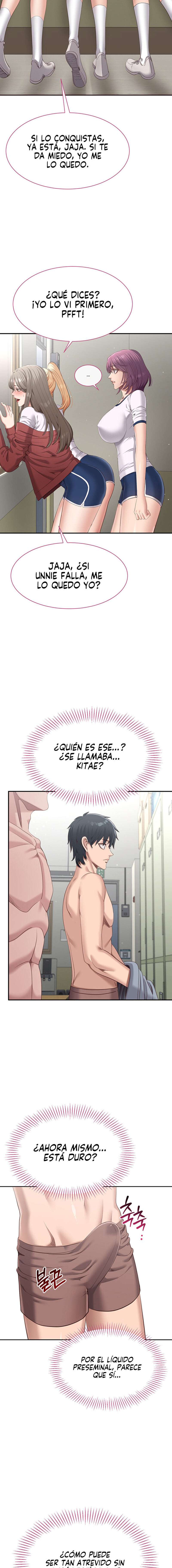 Intercambio de roles Capítulo 2 - Página 7