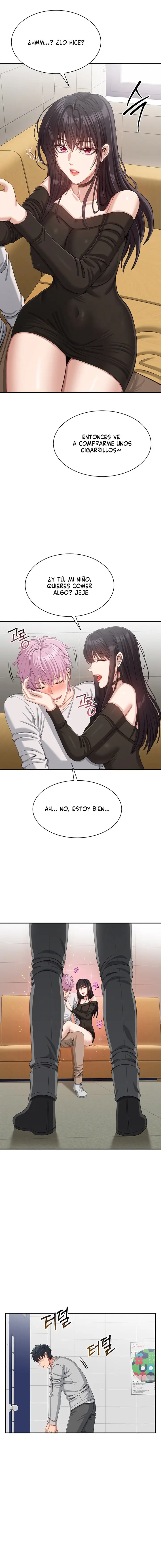 Intercambio de roles Capítulo 20 - Página 13