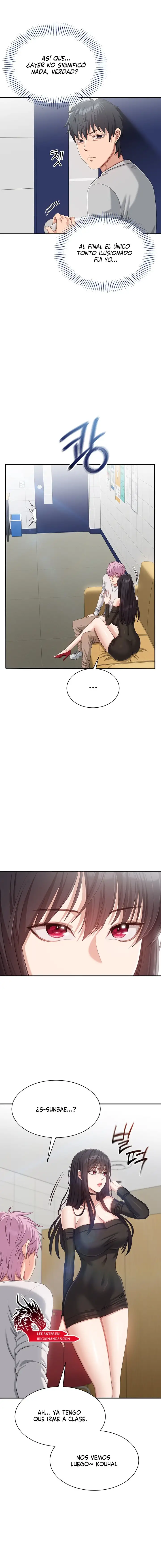 Intercambio de roles Capítulo 20 - Página 14