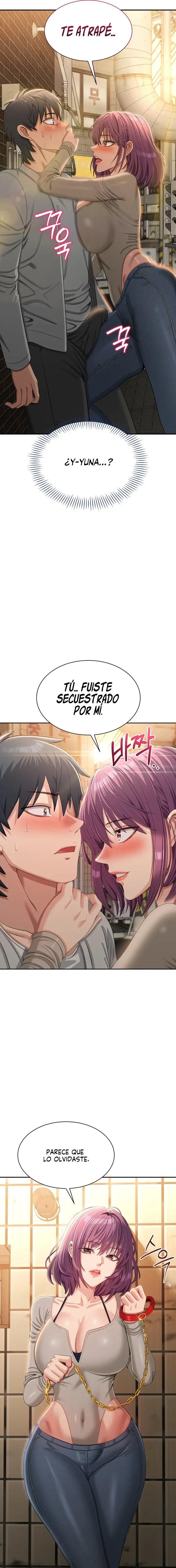 Intercambio de roles Capítulo 20 - Página 17
