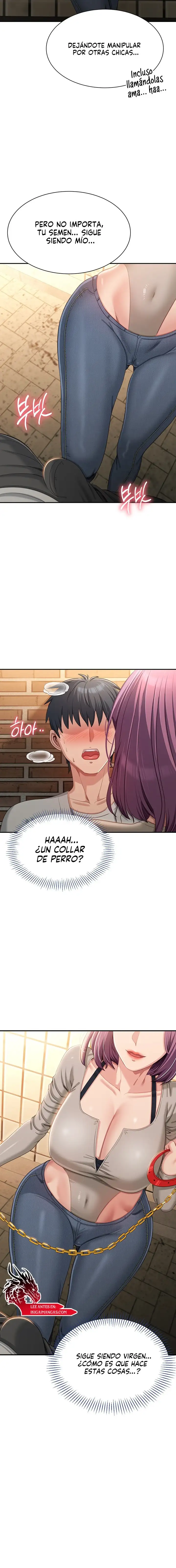 Intercambio de roles Capítulo 20 - Página 18