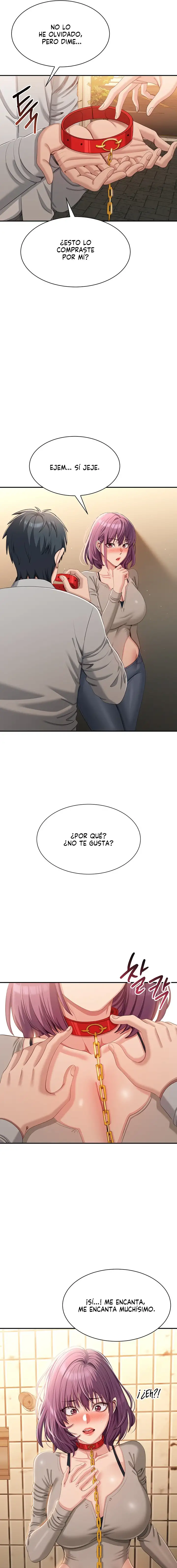 Intercambio de roles Capítulo 20 - Página 19