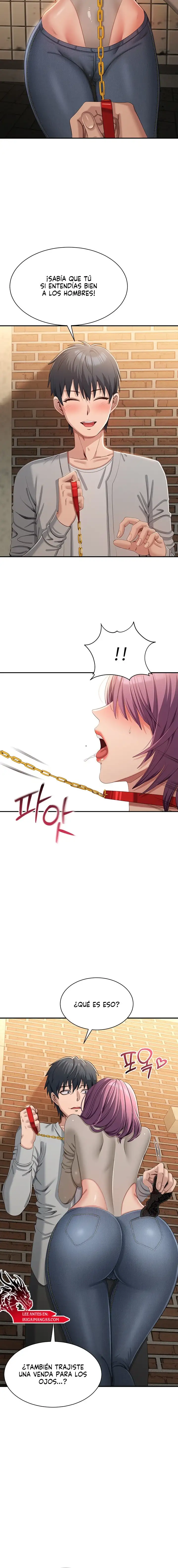 Intercambio de roles Capítulo 20 - Página 20