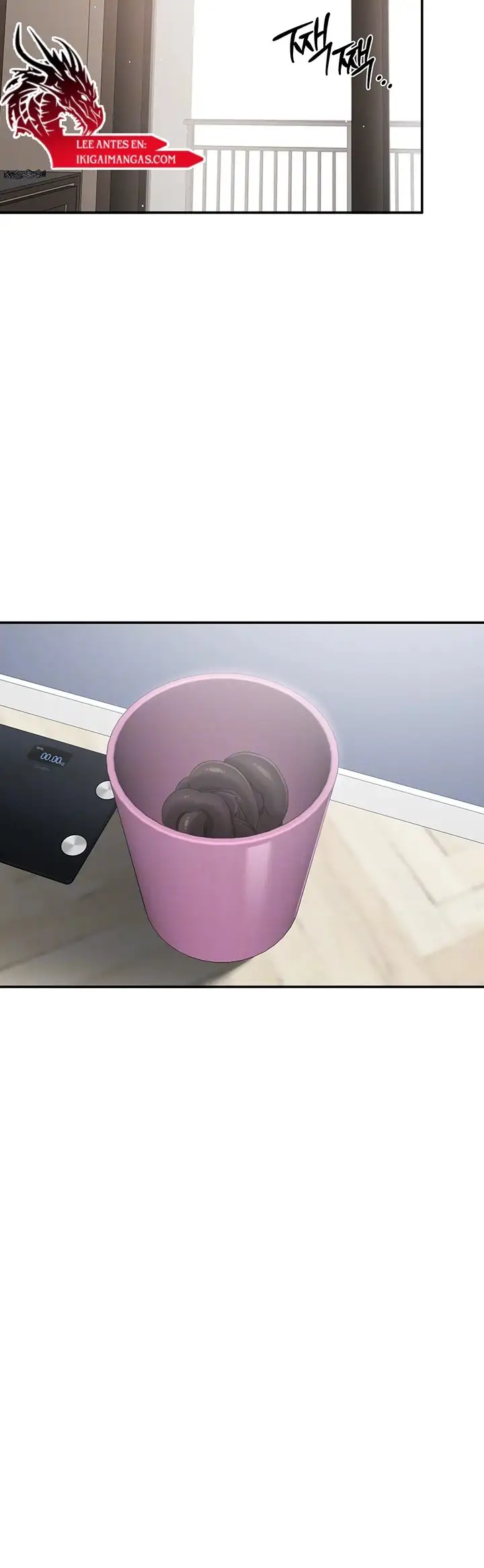 Intercambio de roles Capítulo 20 - Página 4