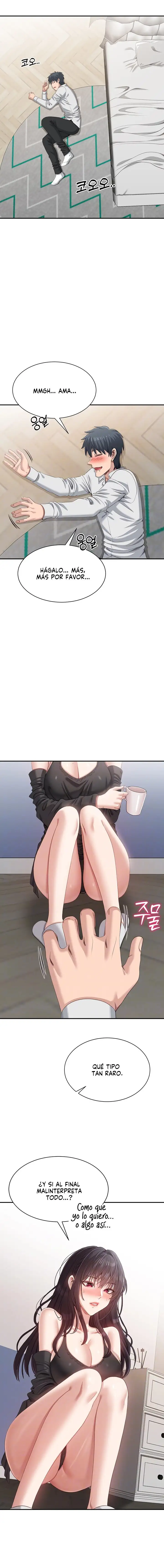 Intercambio de roles Capítulo 20 - Página 5