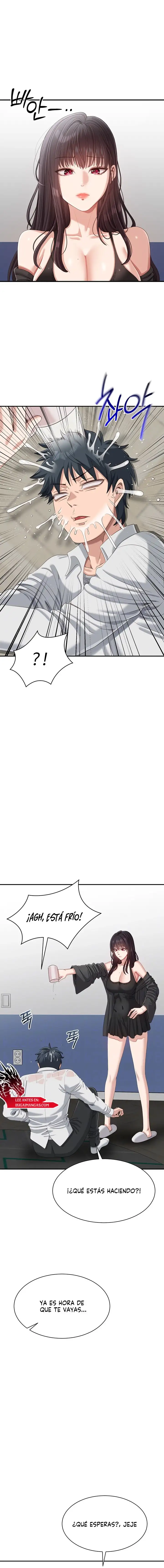 Intercambio de roles Capítulo 20 - Página 6