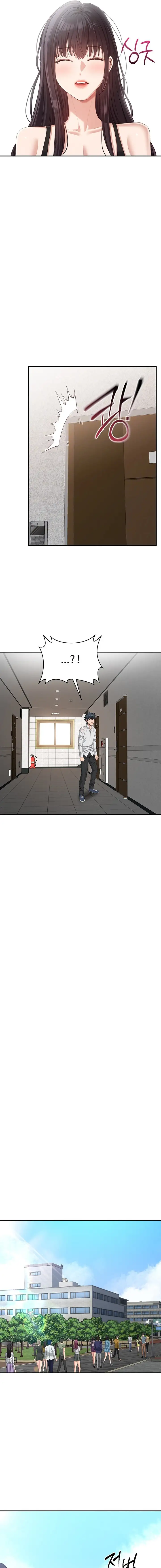 Intercambio de roles Capítulo 20 - Página 7