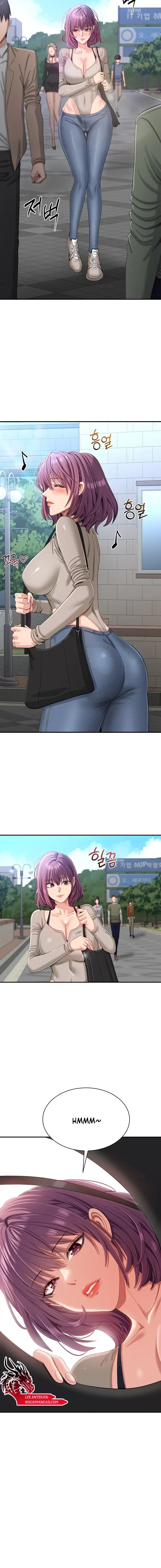 Intercambio de roles Capítulo 20 - Página 8