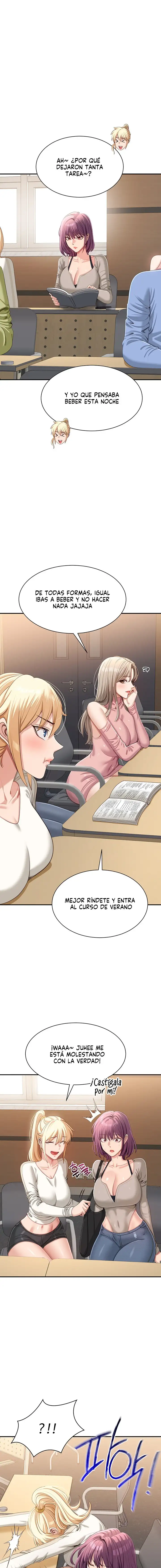 Intercambio de roles Capítulo 20 - Página 9