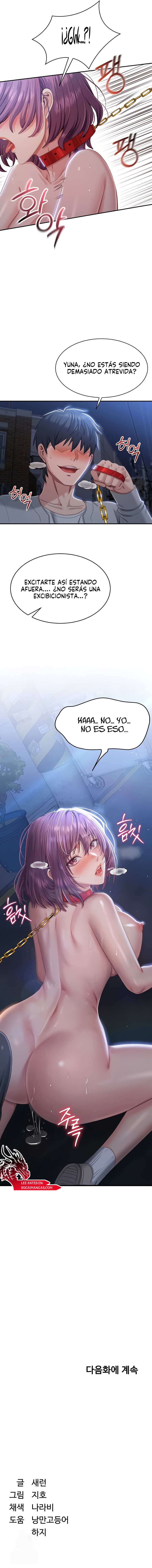 Intercambio de roles Capítulo 21 - Página 9